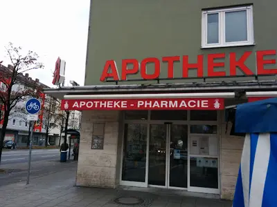 St. Korbinian-apotheke - München