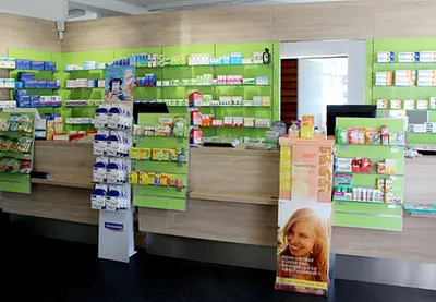 St. Quirin Apotheke