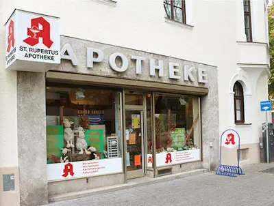 St. Rupertus-apotheke