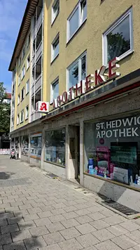 St.hedwig Apotheke