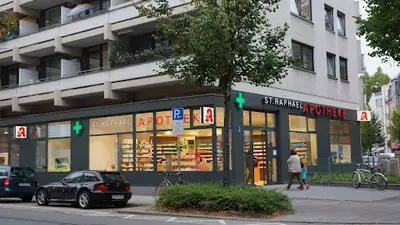 St.raphael Apotheke