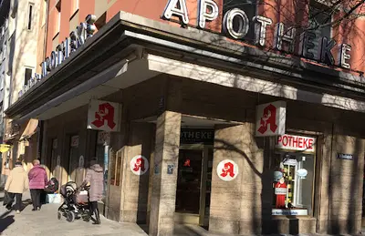 Von Mendelsche Apotheke