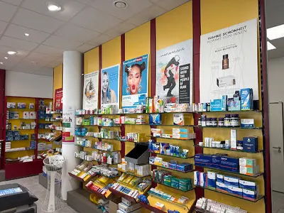 Westkreuz Apotheke