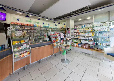 Flora-apotheke - Münster