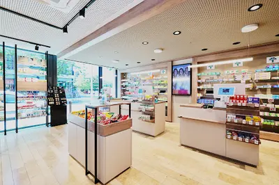 Jahreszeiten Apotheke Nienberge