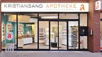 Kristiansand Apotheke Im Zentrum Kinderhaus