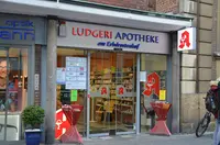 Ludgeri Apotheke Am Erbdrostenhof