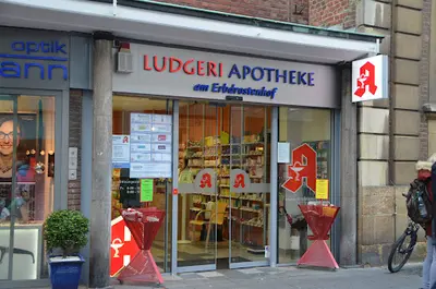 Ludgeri Apotheke Am Erbdrostenhof