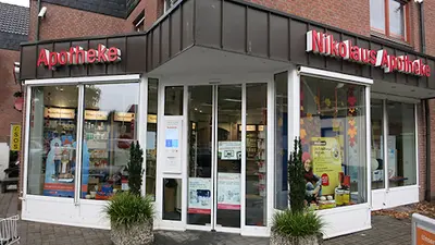 Nikolaus Apotheke