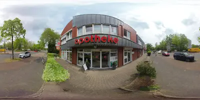 Rüschhaus Apotheke - Münster