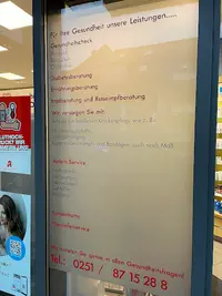 Stifts-apotheke Hubert Und Stefan Frie Ohg Zweigniederlassung