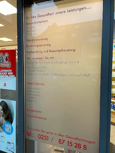 Stifts-apotheke Hubert Und Stefan Frie Ohg Zweigniederlassung