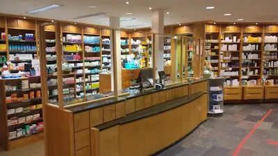 Löwen-apotheke Frick Ag