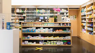 Vinzenz Apotheke Ag