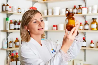 Kur-apotheke Inh. Dr. Armin Rehm