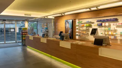 Apotheke Am Stauferklinikum