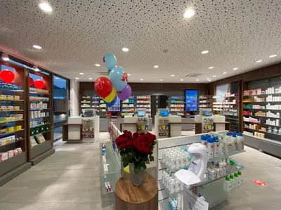 Rosen-apotheke Am Riedbrunnen