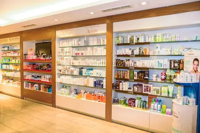 Rosen-apotheke Am Turm