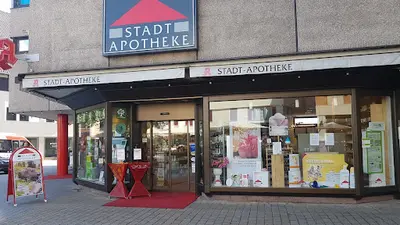 Stadt-apotheke Am Vorstadtplatz
