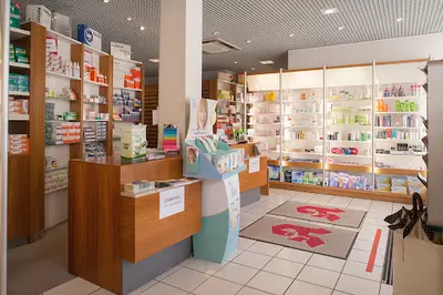 Glocken Apotheke