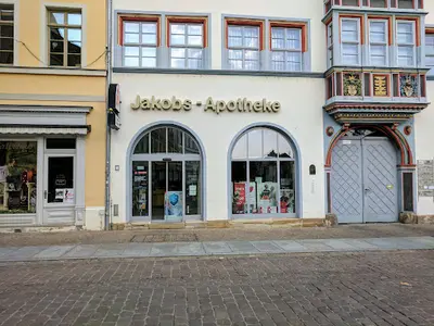 Jakobs-apotheke
