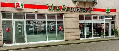 Vita Apotheke Am Hauptbahnhof