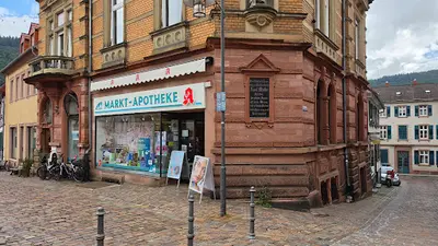 Markt-apotheke