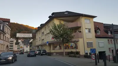 Steinach-apotheke Neckarsteinach