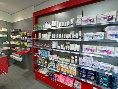 Hubertus-apotheke