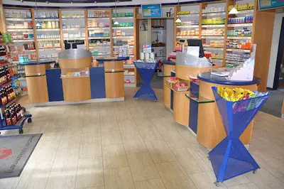 Elefanten Apotheke
