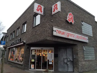 Neue Grenz Apotheke