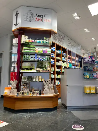 Anker-apotheke Netzschkau
