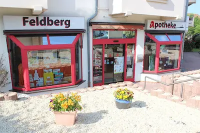 Feldberg-apotheke