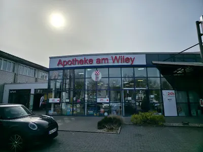 Apotheke Am Wiley – Partner Von Avie