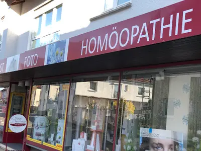 Bären-apotheke Erika Bräuninger