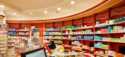 Insel Apotheke Donau Center