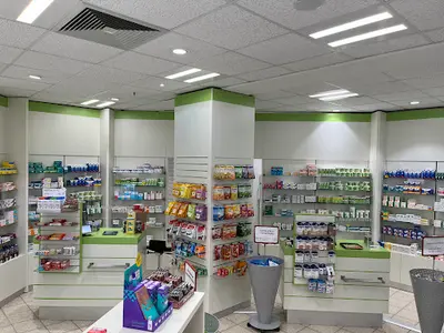 Apotheke Im Bethanien-center - Neubrandenburg