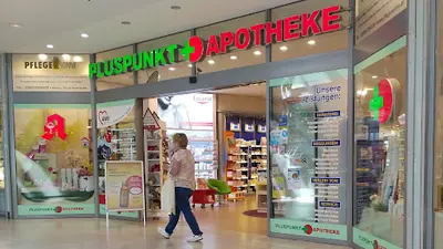 Pluspunkt Apotheke Im Marktplatz-center