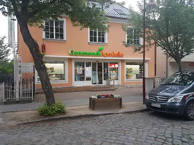 Gartenstadt-apotheke Neuenhagen