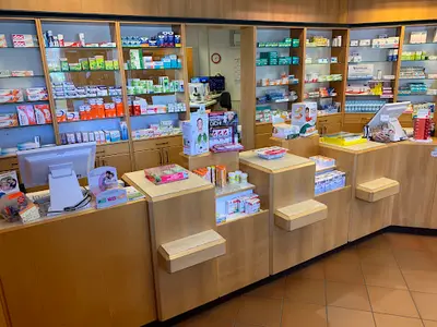 Zumloh Sche Apotheke