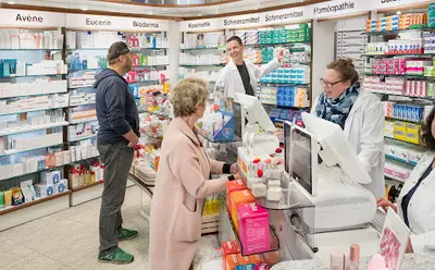 Anna Apotheke Neufahrn