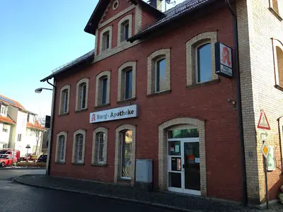 Burg Apotheke