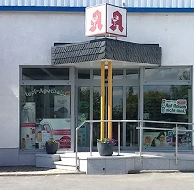 Igel-apotheke Inh. Claudia Heßler