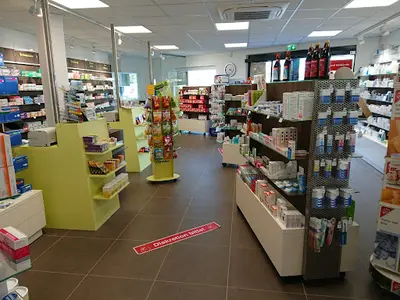 Bahnhof Apotheke