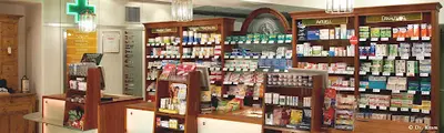 Marien-apotheke Dr. Gerhard Kram
