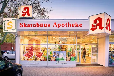 Skarabäus-apotheke