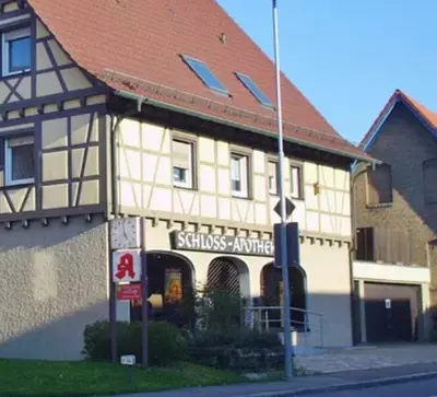 Schloss Apotheke