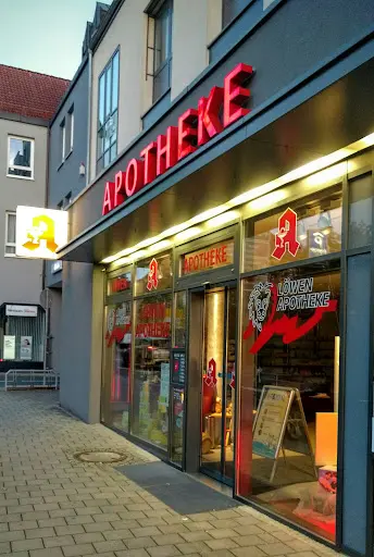 Löwen Apotheke Am Ring Inh. Konstantin Dirr