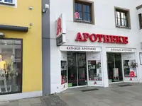 Rathaus Apotheke Neumarkt