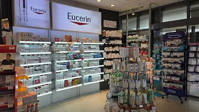 Mühlen-apotheke Im A&b Center